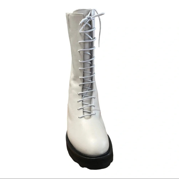LITA by Ciara Higher Love Combat Boot  Sz: 37 - Picture 6 of 16